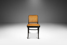 Load image into Gallery viewer, Single Bentwood Prague Model 811 Side Dining Chair by Josef Frank for Stendig w/ Original Cane Seat & Back, Poland, c. 1960s-ABT Modern