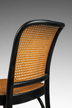 Load image into Gallery viewer, Single Bentwood Prague Model 811 Side Dining Chair by Josef Frank for Stendig w/ Original Cane Seat & Back, Poland, c. 1960s-ABT Modern