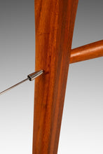 Load image into Gallery viewer, Single Danish Mid-Century Modern "Ingrid" Model Dining Chair in Teak & Original Fabric by Niels Koefoed, Denmark, c. 1960s-ABT Modern