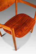 Load image into Gallery viewer, Single Mid-Century Modern General Purpose Chair in Oak & Walnut by Jens Risom for Jens Risom Design, USA, c. 1960's-ABT Modern