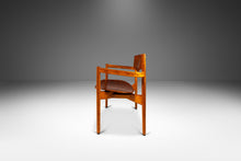 Load image into Gallery viewer, Single Mid-Century Modern General Purpose Chair in Oak & Walnut by Jens Risom for Jens Risom Design, USA, c. 1960's-ABT Modern