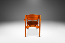 Load image into Gallery viewer, Single Mid-Century Modern General Purpose Chair in Oak &amp; Walnut by Jens Risom for Jens Risom Design, USA, c. 1960&#39;s-ABT Modern

