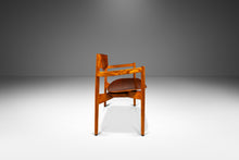 Load image into Gallery viewer, Single Mid-Century Modern General Purpose Chair in Oak & Walnut by Jens Risom for Jens Risom Design, USA, c. 1960's-ABT Modern