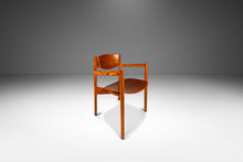 Load image into Gallery viewer, Single Mid-Century Modern General Purpose Chair in Oak & Walnut by Jens Risom for Jens Risom Design, USA, c. 1960's-ABT Modern