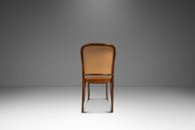 Load image into Gallery viewer, Single Patinaed Bentwood Prague Model 811 Side Chair by Josef Frank for Stendig w/ Original Cane Seat & Back, Poland, c. 1960s-ABT Modern