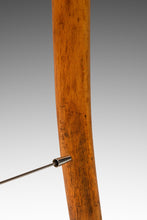 Load image into Gallery viewer, Single Patinaed Bentwood Prague Model 811 Side Dining Chair in Leather in the Manner of Josef Frank for Stendig, USA, c. 1960s-ABT Modern