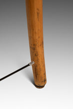 Load image into Gallery viewer, Single Patinaed Bentwood Prague Model 811 Side Dining Chair in Leather in the Manner of Josef Frank for Stendig, USA, c. 1960s-ABT Modern