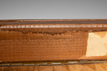 Load image into Gallery viewer, Single Patinaed Bentwood Prague Model 811 Side Dining Chair in Walnut & Leather by Josef Frank for Stendig, Poland, c. 1960s-ABT Modern