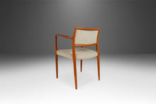 Load image into Gallery viewer, TEST ITEM Danish Modern Model 65 Arm Chair in Teak by Niels Otto Møller for J.L. Møller Mobelfabrik, Denmark, c. 1960's-ABT Modern