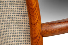 Load image into Gallery viewer, TEST ITEM Danish Modern Model 65 Arm Chair in Teak by Niels Otto Møller for J.L. Møller Mobelfabrik, Denmark, c. 1960's-ABT Modern