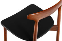 Load image into Gallery viewer, Teak Dining Chair by Harry Ostergaard for Randers Møbelfabrik-ABT Modern