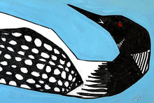 Load image into Gallery viewer, The Hunt by James Mattison, 36x48, Oil on Wood Canvas, 2024-ABT Modern