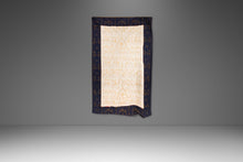 Load image into Gallery viewer, Vintage Hand-Stitched Kanduri Cloth with Animal and Tree of Life Appliqué, India, c. 1950s-ABT Modern