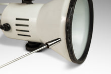Load image into Gallery viewer, Vintage Mid-Century Modern Industrial Mechanical Adjustable Tension Desk Lamp by Tensor, c. 1980's-ABT Modern