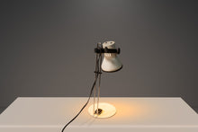 Load image into Gallery viewer, Vintage Mid-Century Modern Industrial Mechanical Adjustable Tension Desk Lamp by Tensor, c. 1980's-ABT Modern