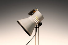 Load image into Gallery viewer, Vintage Mid-Century Modern Industrial Mechanical Adjustable Tension Desk Lamp by Tensor, c. 1980's-ABT Modern