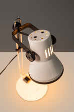 Load image into Gallery viewer, Vintage Mid-Century Modern Industrial Mechanical Adjustable Tension Desk Lamp by Tensor, c. 1980's-ABT Modern