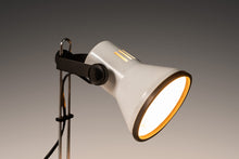 Load image into Gallery viewer, Vintage Mid-Century Modern Industrial Mechanical Adjustable Tension Desk Lamp by Tensor, c. 1980's-ABT Modern