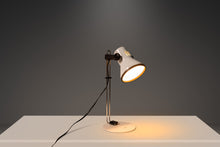 Load image into Gallery viewer, Vintage Mid-Century Modern Industrial Mechanical Adjustable Tension Desk Lamp by Tensor, c. 1980's-ABT Modern
