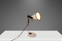 Load image into Gallery viewer, Vintage Mid-Century Modern Industrial Mechanical Adjustable Tension Desk Lamp by Tensor, c. 1980's-ABT Modern
