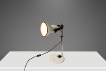 Load image into Gallery viewer, Vintage Mid-Century Modern Industrial Mechanical Adjustable Tension Desk Lamp by Tensor, c. 1980's-ABT Modern