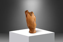 Load image into Gallery viewer, Vintage Organic Modern Solid Teak Burlwood Planter Sculpture-ABT Modern