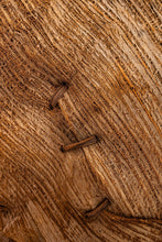 Load image into Gallery viewer, Vintage Primitive Folk Art Large Hand-Woven Palm Bark Basket Planter, USA-ABT Modern