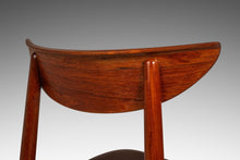 Load image into Gallery viewer, Rare Set of Six (6) Danish Mid-Century Modern Model 58 Dining Chairs in Teak by Harry Østergaard for Randers Møbelfabrik, Denmark, c. 1960s