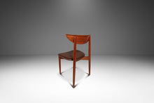 Load image into Gallery viewer, Rare Set of Six (6) Danish Mid-Century Modern Model 58 Dining Chairs in Teak by Harry Østergaard for Randers Møbelfabrik, Denmark, c. 1960s