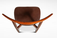 Load image into Gallery viewer, Rare Set of Six (6) Danish Mid-Century Modern Model 58 Dining Chairs in Teak by Harry Østergaard for Randers Møbelfabrik, Denmark, c. 1960s