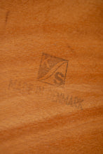 Load image into Gallery viewer, Set of Two (2) Danish Mid-Century Modern Model 23 Armchairs in Teak & Bouclé by Henning Kjaernulf for Korup, Denmark, c. 1960's