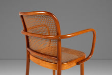 Load image into Gallery viewer, Mid-Century Modern Bentwood Model 811 "Prague" Armchair by Josef Frank Josef Hoffmann for Stendig, Czechoslovakia, c. 1960s