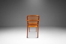 Load image into Gallery viewer, Mid-Century Modern Bentwood Model 811 "Prague" Armchair by Josef Frank Josef Hoffmann for Stendig, Czechoslovakia, c. 1960s