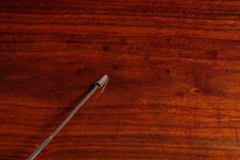Load image into Gallery viewer, Rare Restored Substantial Mid-Century Modern Executive Desk in Walnut by Edward Wormley for Dunbar, USA, c. 1950s