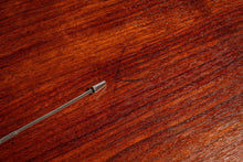 Load image into Gallery viewer, Rare Restored Substantial Mid-Century Modern Executive Desk in Walnut by Edward Wormley for Dunbar, USA, c. 1950s