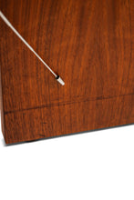 Load image into Gallery viewer, Substantial 6 Foot MCM Modernist Handmade Minimalist Custom-made Studio / Gallery Dining Table in Walnut, USA, c. 1980s