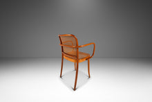 Load image into Gallery viewer, Mid-Century Modern Bentwood Model 811 "Prague" Armchair by Josef Frank Josef Hoffmann for Stendig, Czechoslovakia, c. 1960s