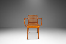 Load image into Gallery viewer, Mid-Century Modern Bentwood Model 811 "Prague" Armchair by Josef Frank Josef Hoffmann for Stendig, Czechoslovakia, c. 1960s