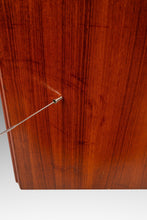 Load image into Gallery viewer, Danish Mid-Century Modern Credenza / Sideboard in Teak by E.W. Bach for Sejling Skabe, Denmark, c. 1960s