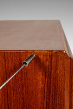 Load image into Gallery viewer, Danish Mid-Century Modern Credenza / Sideboard in Teak by E.W. Bach for Sejling Skabe, Denmark, c. 1960s