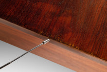 Load image into Gallery viewer, Rare Restored Substantial Mid-Century Modern Executive Desk in Walnut by Edward Wormley for Dunbar, USA, c. 1950s