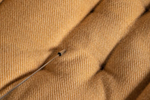 Load image into Gallery viewer, Mid-Century Danish Modern Bentwood Lounge Chair in Rosewood & Original Fabric by Fredrik A. Kayser for Vatne Møbler, Denmark, c. 1970's
