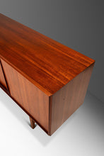 Load image into Gallery viewer, Danish Mid-Century Modern Credenza / Sideboard in Teak by E.W. Bach for Sejling Skabe, Denmark, c. 1960s