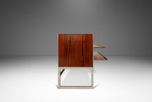 Load image into Gallery viewer, MCM Record Media Console Model MC30 in Rosewood by Jacob Jensen for Bang & Olufsen, Denmark, c. 1970's