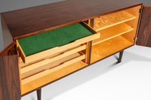 Load image into Gallery viewer, Restored Danish Modern Cabinet / Buffet / Credenza by Carlo Jensen for Hundevad and Co., Denmark, c. 1960s