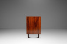 Load image into Gallery viewer, Restored Danish Modern Cabinet / Buffet / Credenza by Carlo Jensen for Hundevad and Co., Denmark, c. 1960s