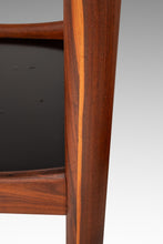 Load image into Gallery viewer, Set of Two (2) Tubular Glass-Top End Tables After Adrian Pearsall for Craft Associates, c. 1960s
