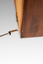 Load image into Gallery viewer, Restored Danish Modern Cabinet / Buffet / Credenza by Carlo Jensen for Hundevad and Co., Denmark, c. 1960s