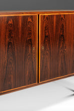Load image into Gallery viewer, Restored Danish Modern Cabinet / Buffet / Credenza by Carlo Jensen for Hundevad and Co., Denmark, c. 1960s