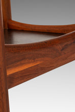 Load image into Gallery viewer, Set of Two (2) Tubular Glass-Top End Tables After Adrian Pearsall for Craft Associates, c. 1960s